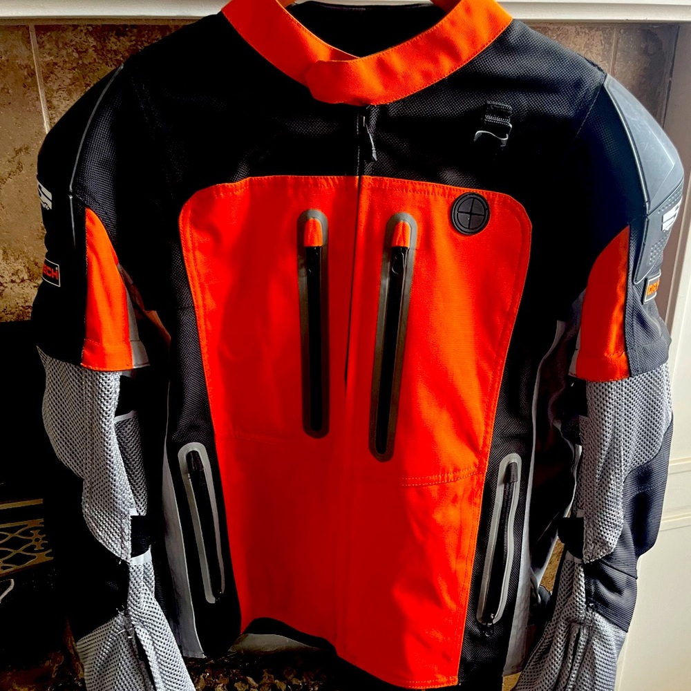 Racing Jacket like new! Size Medium